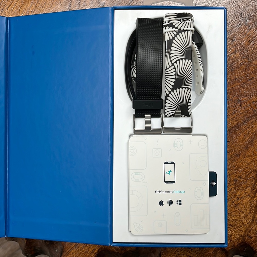 Fitbit Charge 2 Fitness Tracker
